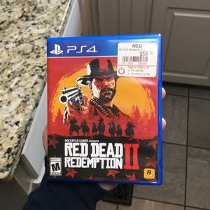 RED DEAD REDEMPTION 2